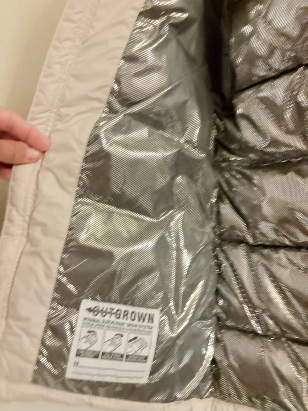 Columbia warm insulated